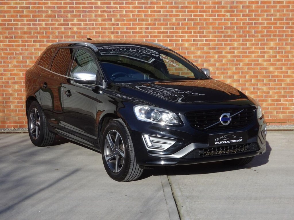 Used Volvo XC60 2016 for sale - 77614266: Photo 2