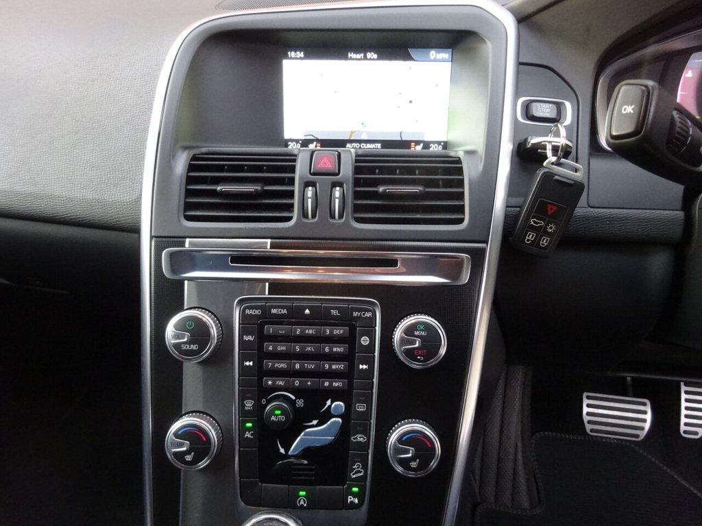 Used Volvo XC60 2016 for sale - 77614266: Photo 23