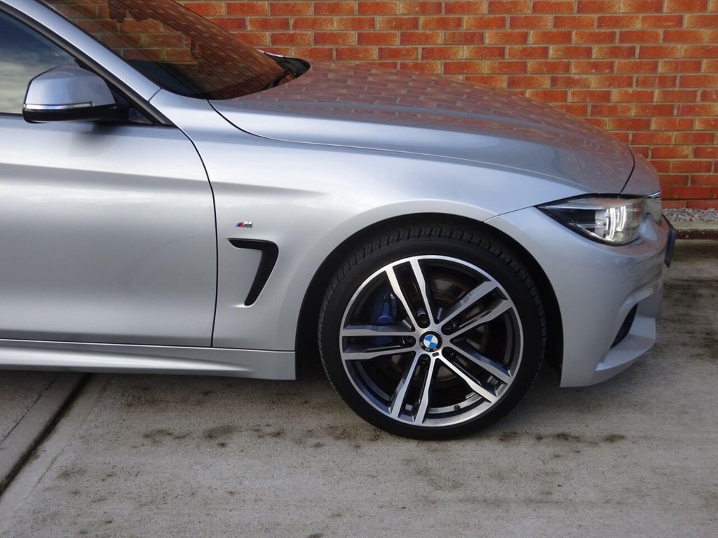 Used BMW 4 Series 2017 for sale - 77356053: Photo 10