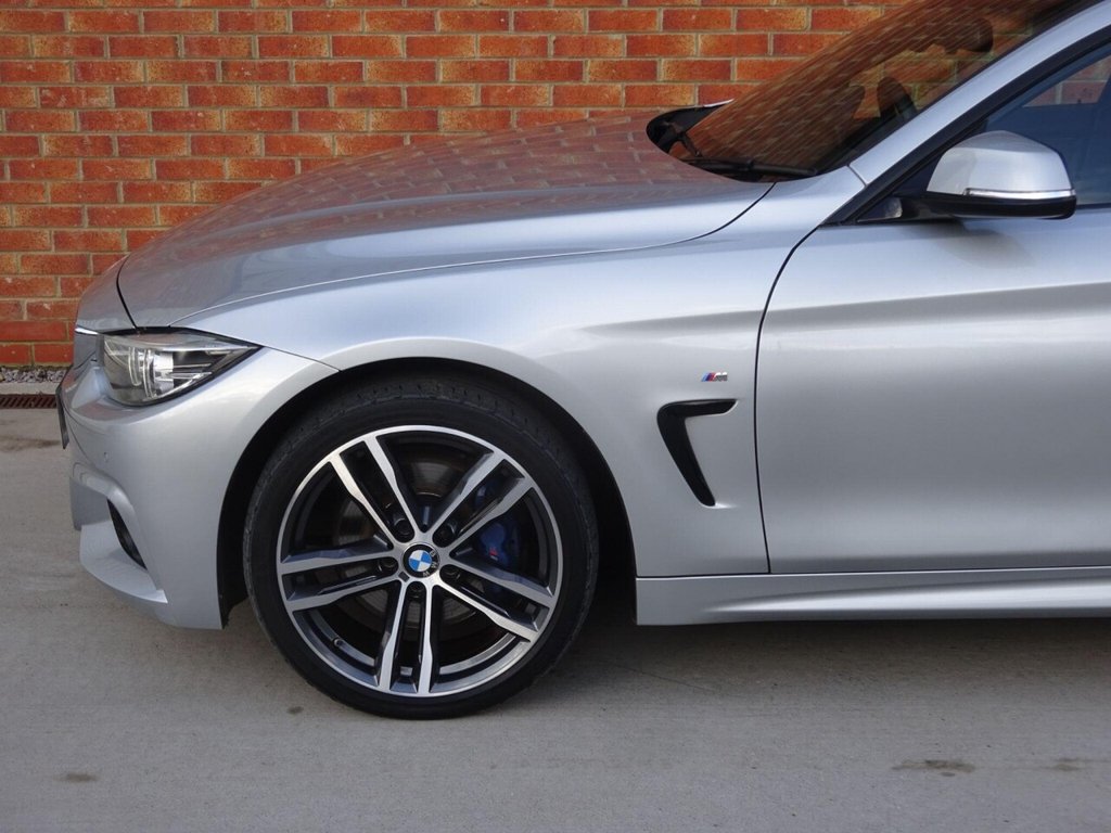 Used BMW 4 Series 2017 for sale - 77356053: Photo 11