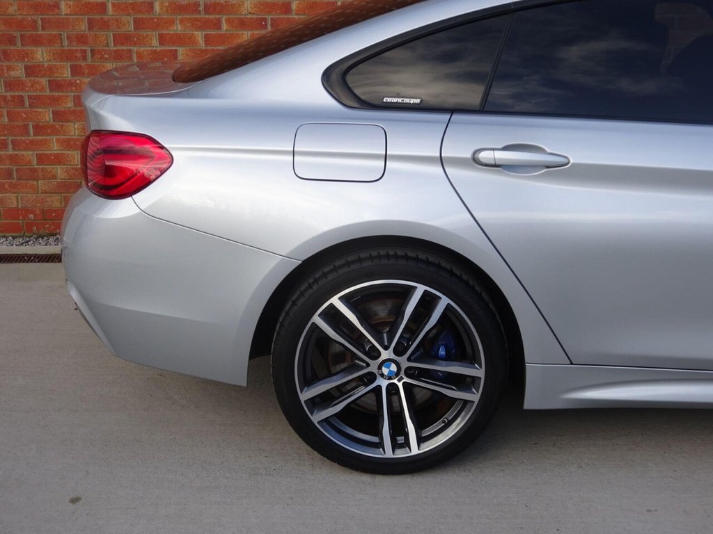 Used BMW 4 Series 2017 for sale - 77356053: Photo 12