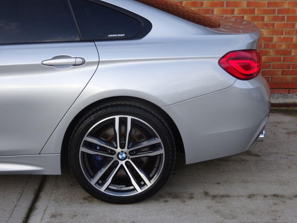 Used BMW 4 Series 2017 for sale - 77356053: Photo 13