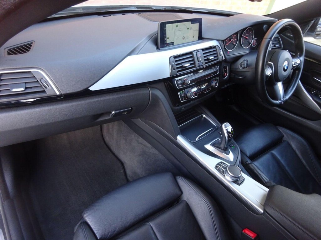 Used BMW 4 Series 2017 for sale - 77356053: Photo 17