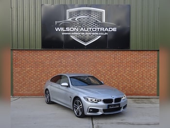 Used BMW 4 Series 2017 for sale - 77356053: Photo