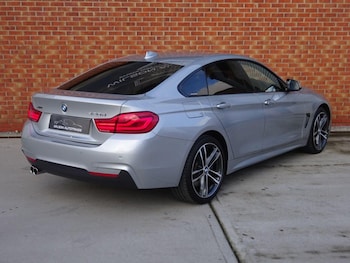 Used BMW 4 Series 2017 for sale - 77356053: Photo