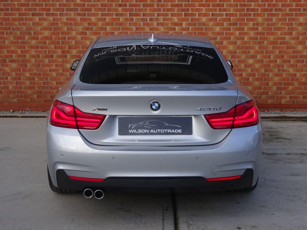 Used BMW 4 Series 2017 for sale - 77356053: Photo 5