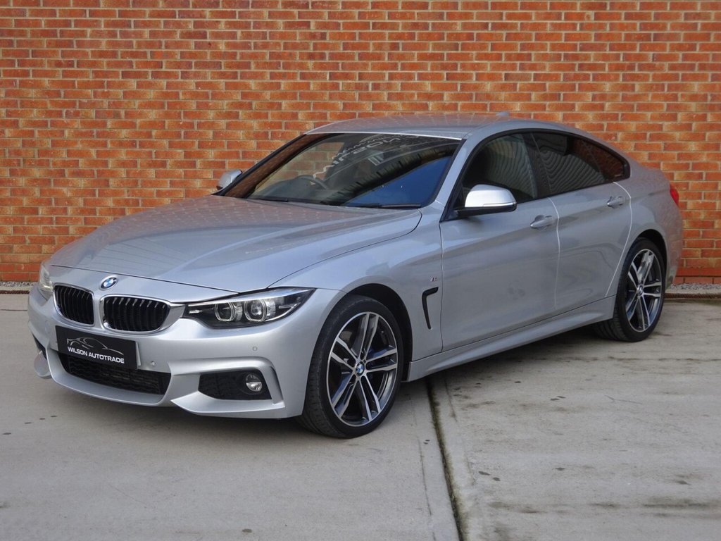 Used BMW 4 Series 2017 for sale - 77356053: Photo 8