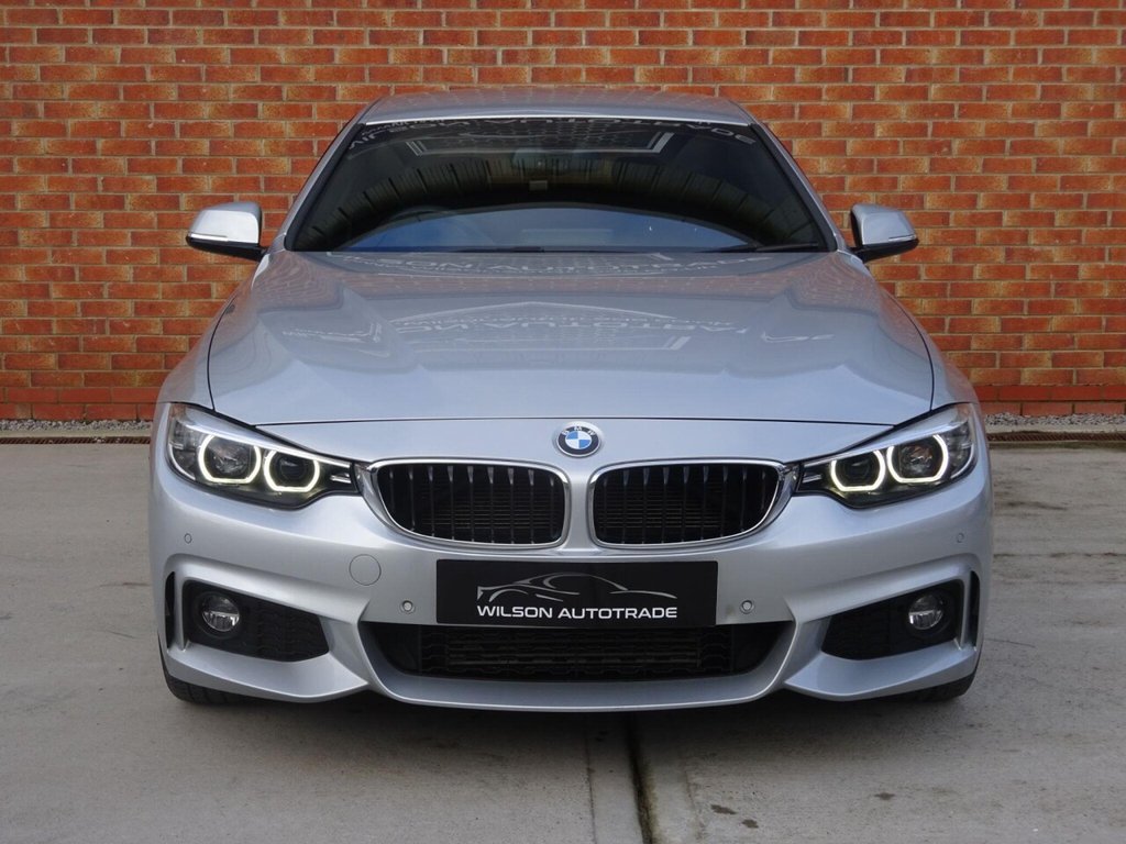 Used BMW 4 Series 2017 for sale - 77356053: Photo 9