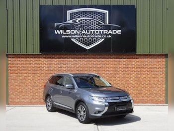 Used Mitsubishi Outlander 2018 for sale - 79032318: Photo