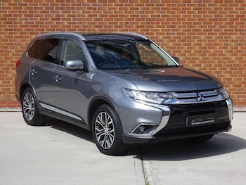 Used Mitsubishi Outlander 2018 for sale - 79032318: Photo