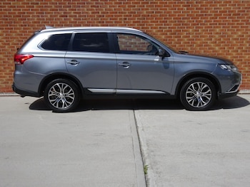 Used Mitsubishi Outlander 2018 for sale - 79032318: Photo