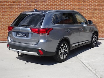 Used Mitsubishi Outlander 2018 for sale - 79032318: Photo