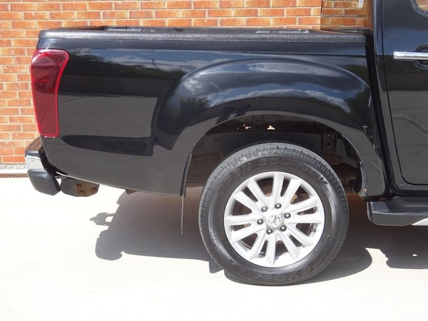 Used Isuzu D-Max 2021 for sale - 75444578: Photo 12