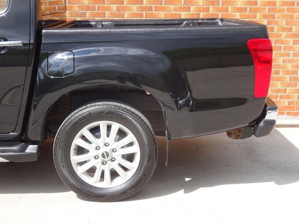 Used Isuzu D-Max 2021 for sale - 75444578: Photo 13