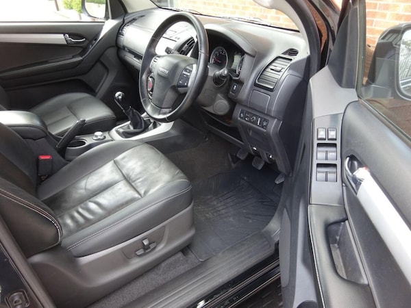 Used Isuzu D-Max 2021 for sale - 75444578: Photo 14
