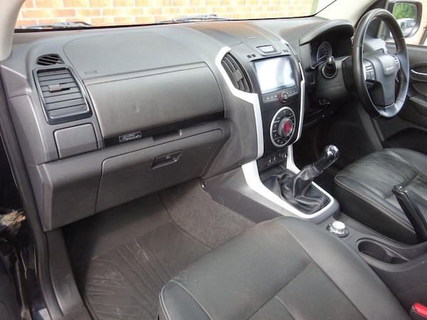 Used Isuzu D-Max 2021 for sale - 75444578: Photo 17