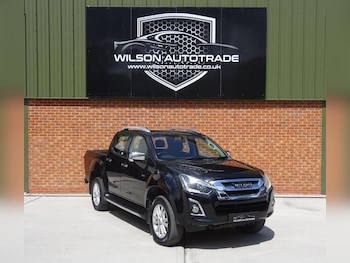 Used Isuzu D-Max 2021 for sale - 75444578: Photo