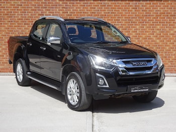 Used Isuzu D-Max 2021 for sale - 75444578: Photo
