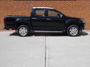 Used Isuzu D-Max 2021 for sale - 75444578: Photo