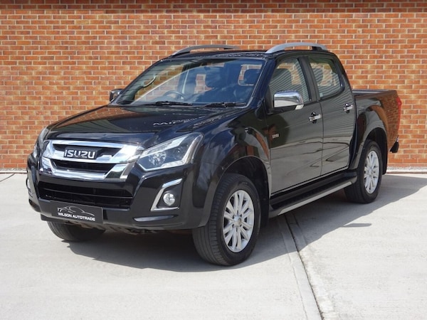 Used Isuzu D-Max 2021 for sale - 75444578: Photo 8