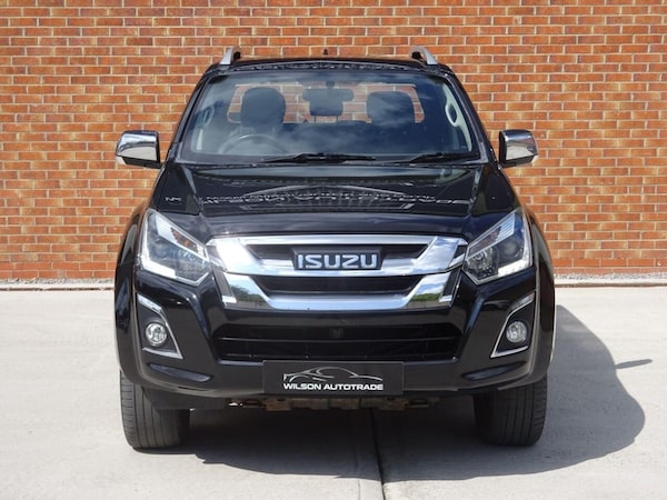 Used Isuzu D-Max 2021 for sale - 75444578: Photo 9