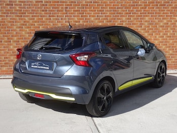 Used Nissan Micra 2022 for sale - 79442751: Photo