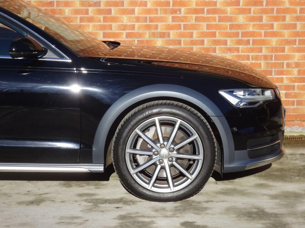 Used Audi A6 Allroad 2018 for sale - 77563943: Photo 10