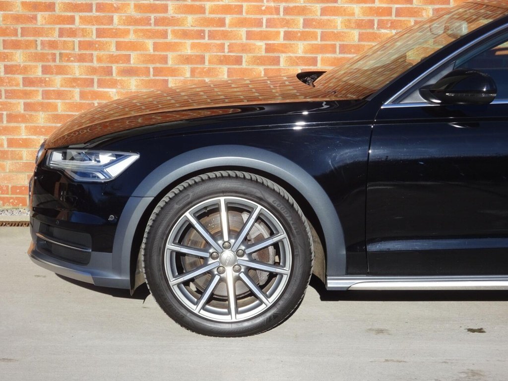 Used Audi A6 Allroad 2018 for sale - 77563943: Photo 11