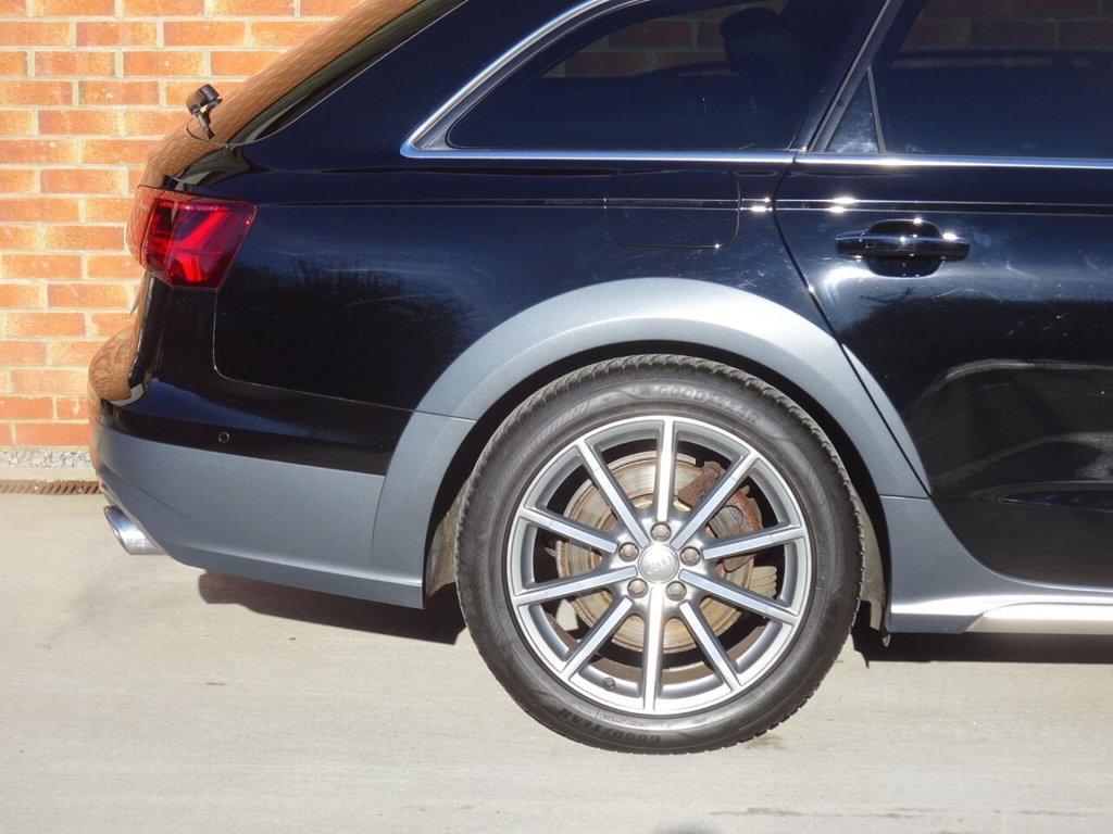 Used Audi A6 Allroad 2018 for sale - 77563943: Photo 12