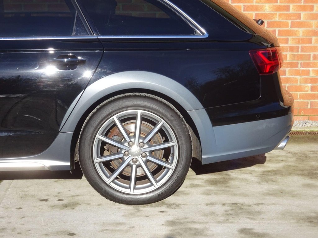 Used Audi A6 Allroad 2018 for sale - 77563943: Photo 13