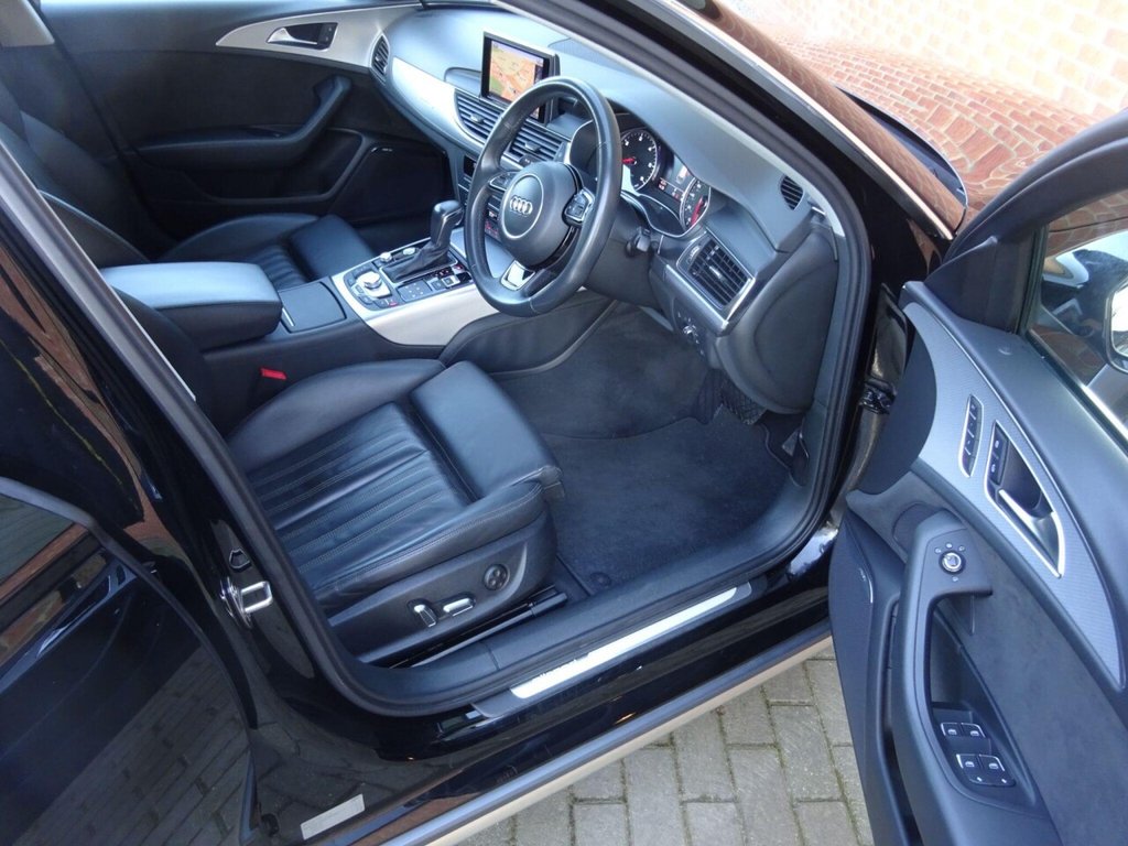 Used Audi A6 Allroad 2018 for sale - 77563943: Photo 14