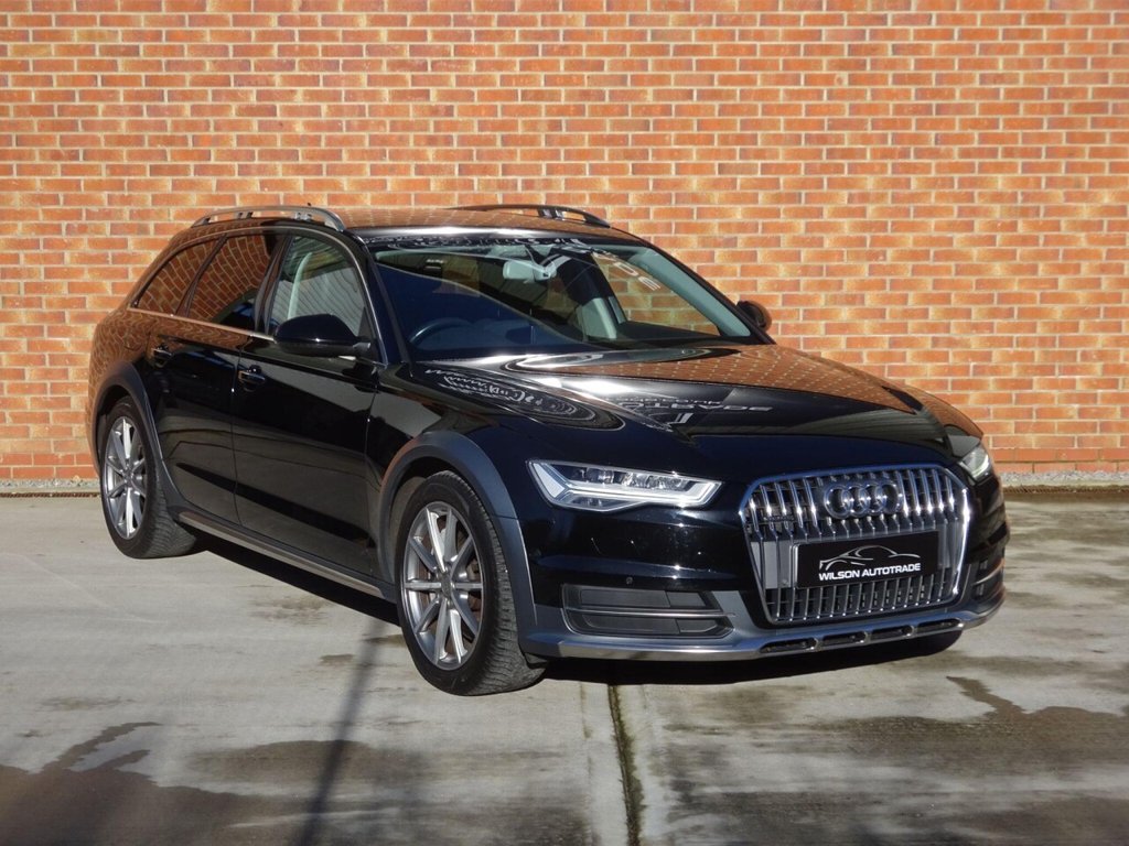 Used Audi A6 Allroad 2018 for sale - 77563943: Photo 2