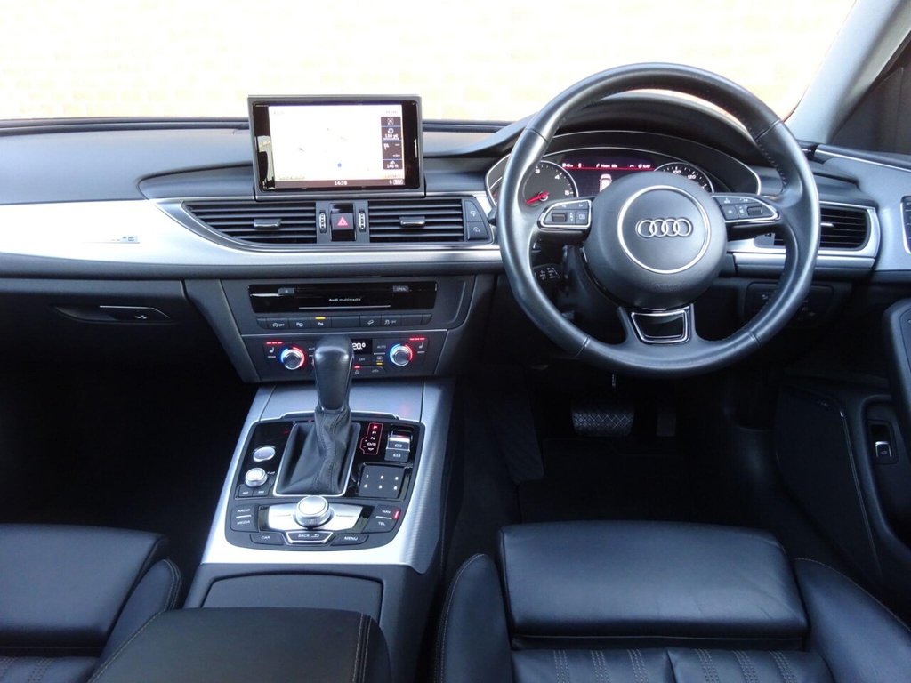 Used Audi A6 Allroad 2018 for sale - 77563943: Photo 22