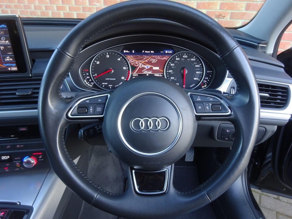 Used Audi A6 Allroad 2018 for sale - 77563943: Photo 26