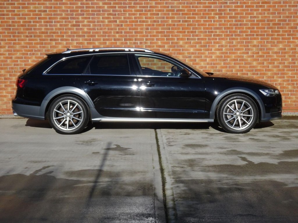 Used Audi A6 Allroad 2018 for sale - 77563943: Photo 3