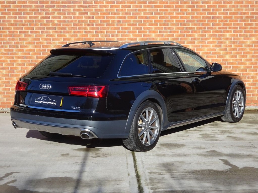 Used Audi A6 Allroad 2018 for sale - 77563943: Photo 4