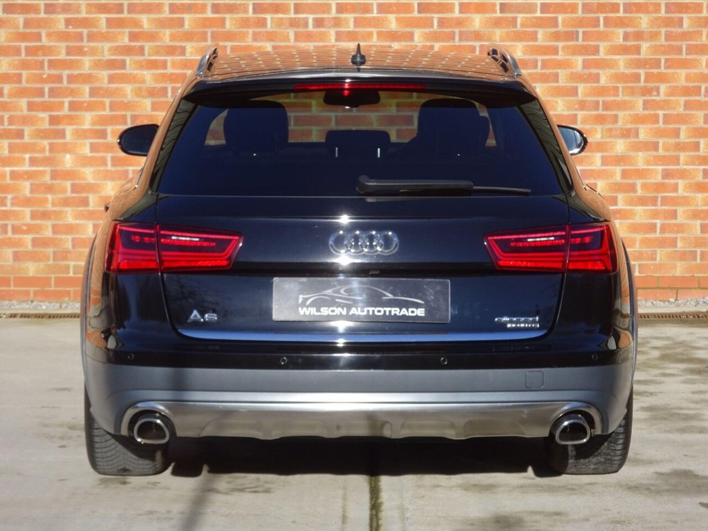 Used Audi A6 Allroad 2018 for sale - 77563943: Photo 5