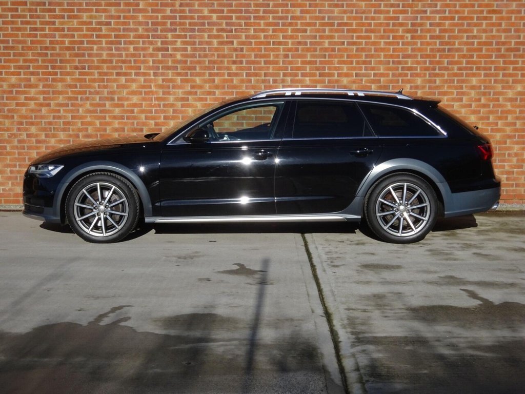 Used Audi A6 Allroad 2018 for sale - 77563943: Photo 7