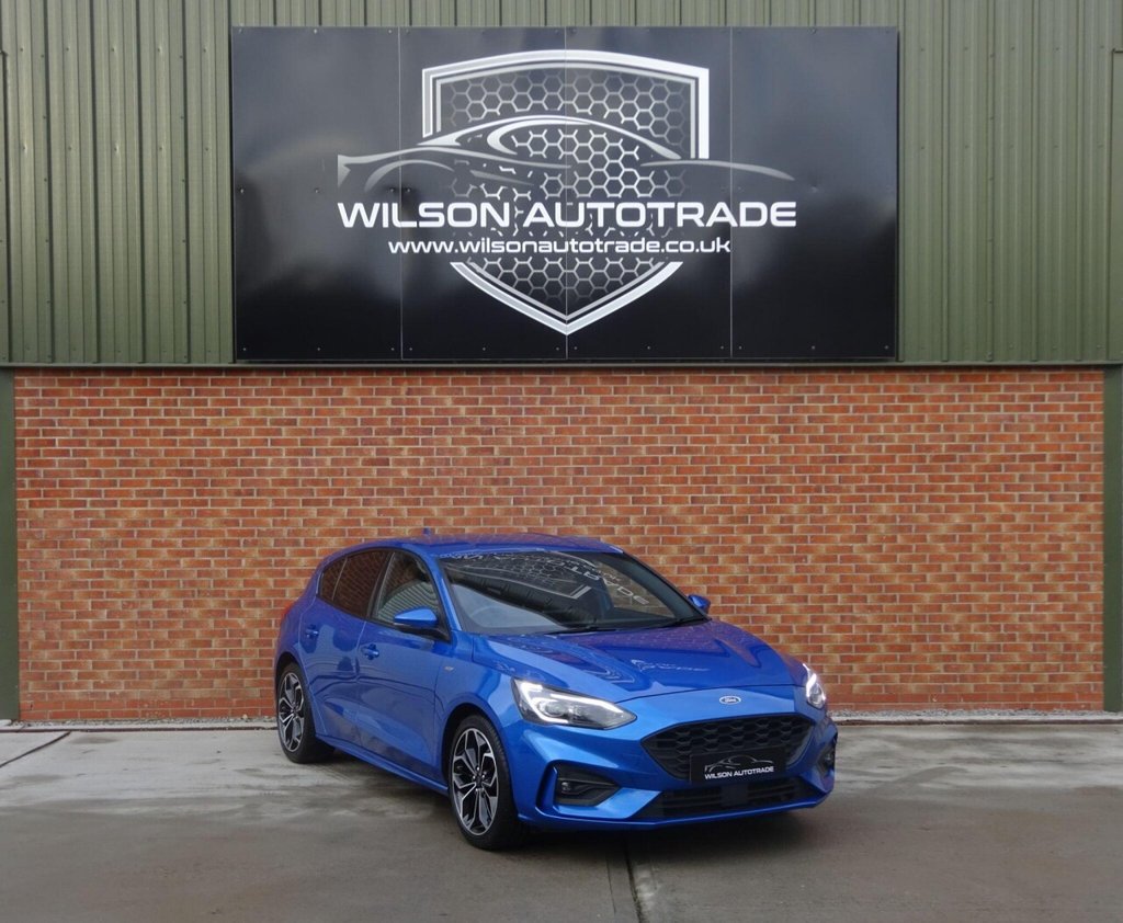 Used Ford Focus 2020 for sale - 76665632: Photo 1