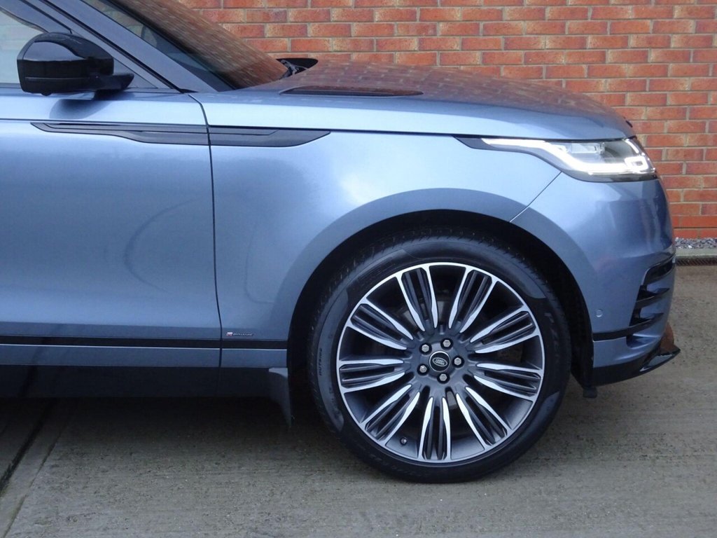 Used Land Rover Range Rover Velar 2019 for sale - 77053577: Photo 10