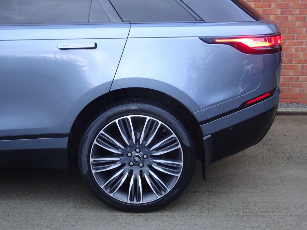 Used Land Rover Range Rover Velar 2019 for sale - 77053577: Photo 13