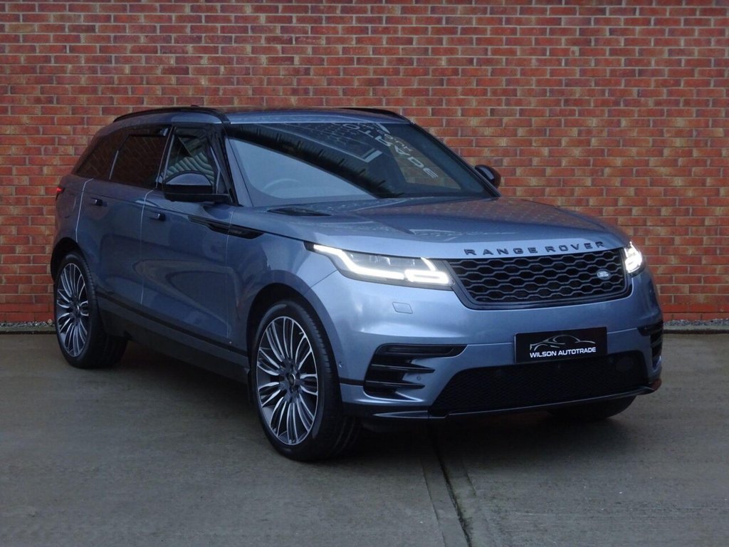 Used Land Rover Range Rover Velar 2019 for sale - 77053577: Photo 2
