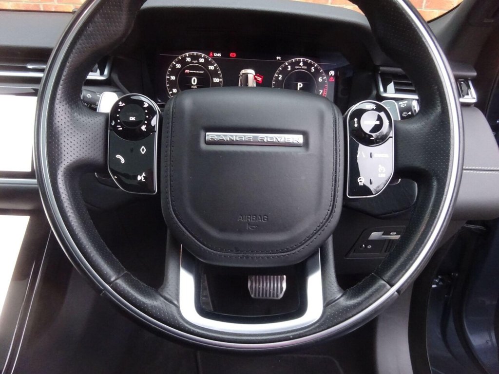 Used Land Rover Range Rover Velar 2019 for sale - 77053577: Photo 25