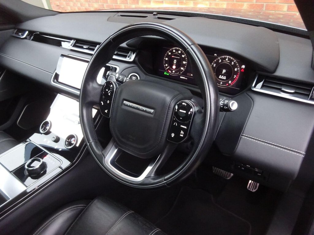 Used Land Rover Range Rover Velar 2019 for sale - 77053577: Photo 26