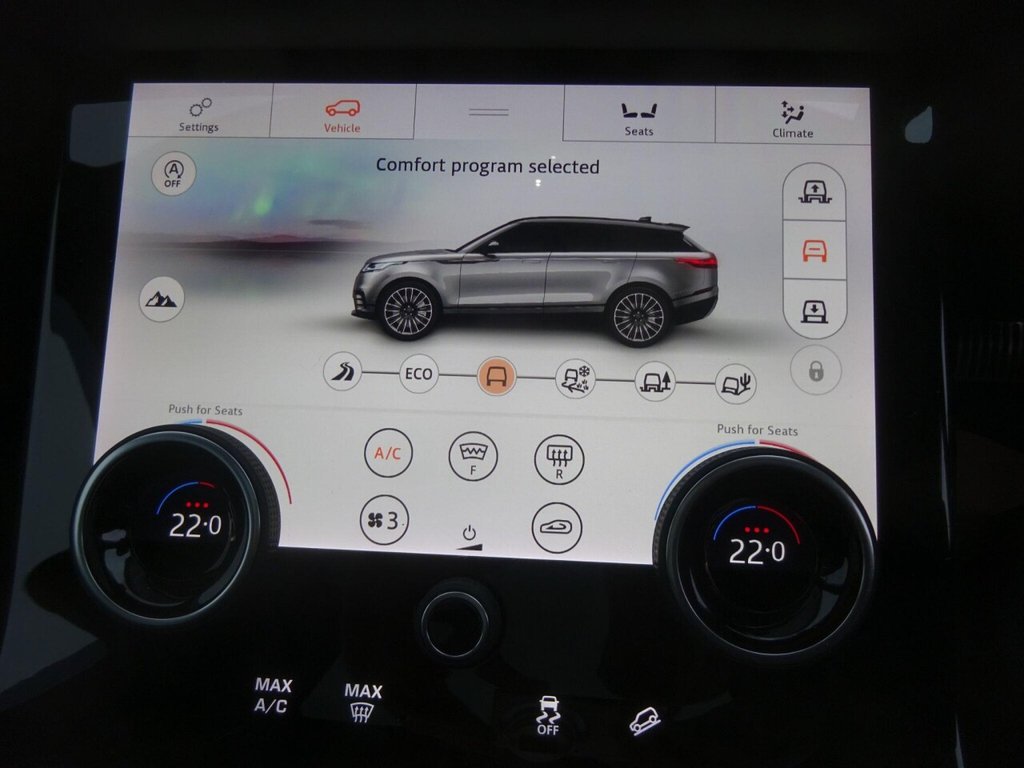 Used Land Rover Range Rover Velar 2019 for sale - 77053577: Photo 28