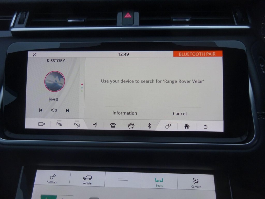 Used Land Rover Range Rover Velar 2019 for sale - 77053577: Photo 34