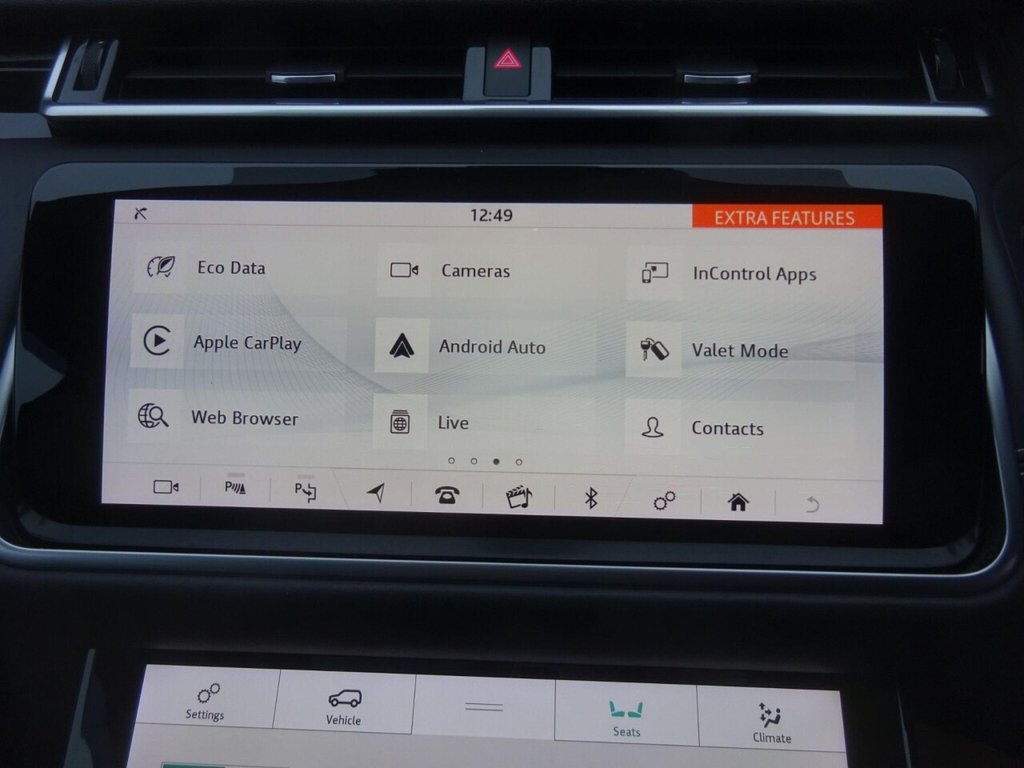 Used Land Rover Range Rover Velar 2019 for sale - 77053577: Photo 35