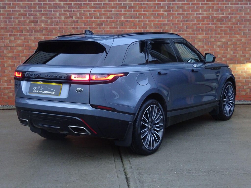 Used Land Rover Range Rover Velar 2019 for sale - 77053577: Photo 4