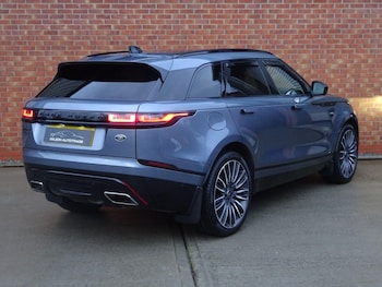 Used Land Rover Range Rover Velar 2019 for sale - 77053577: Photo