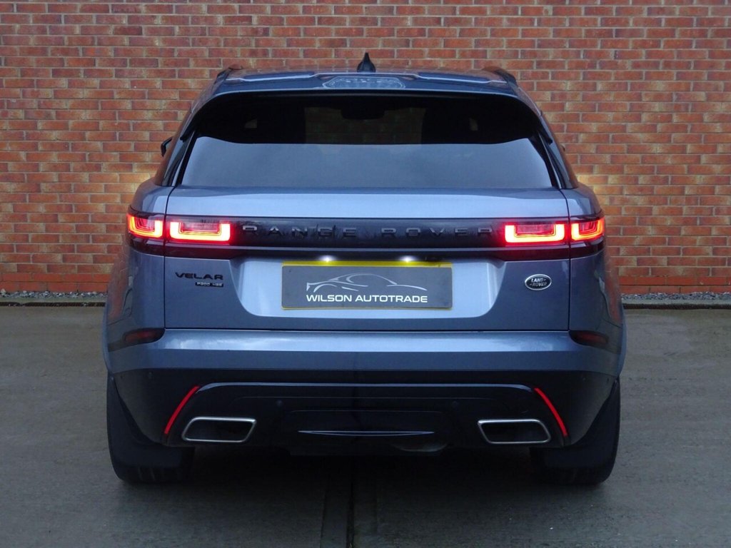 Used Land Rover Range Rover Velar 2019 for sale - 77053577: Photo 5